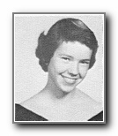 Sally Truscott: class of 1960, Norte Del Rio High School, Sacramento, CA.